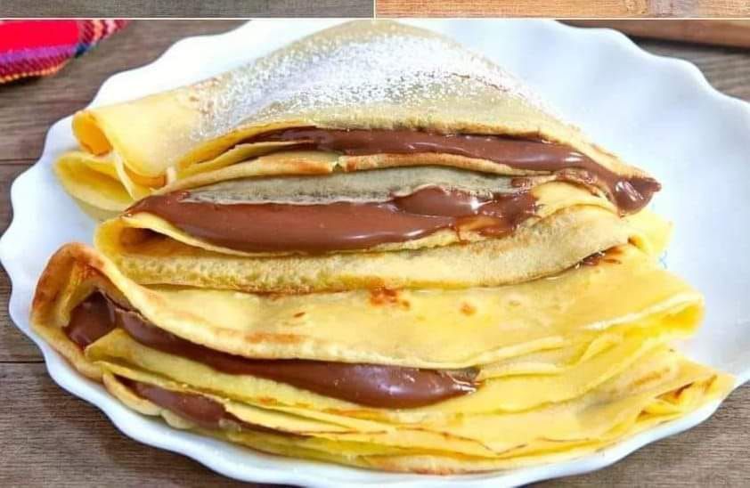 Nutella Plain