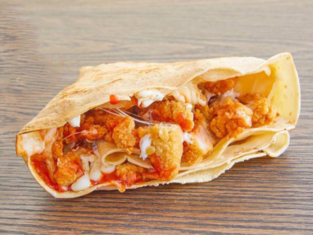 Hashtaka Crepe