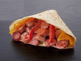 Hot Dog Crepe