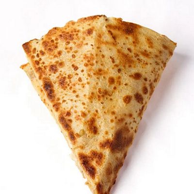 Hot Dog Crepe