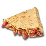 Hot Dog Kiri Crepe