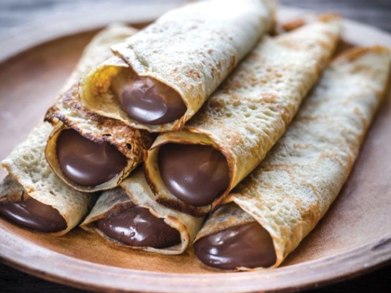 Hohos Crepe