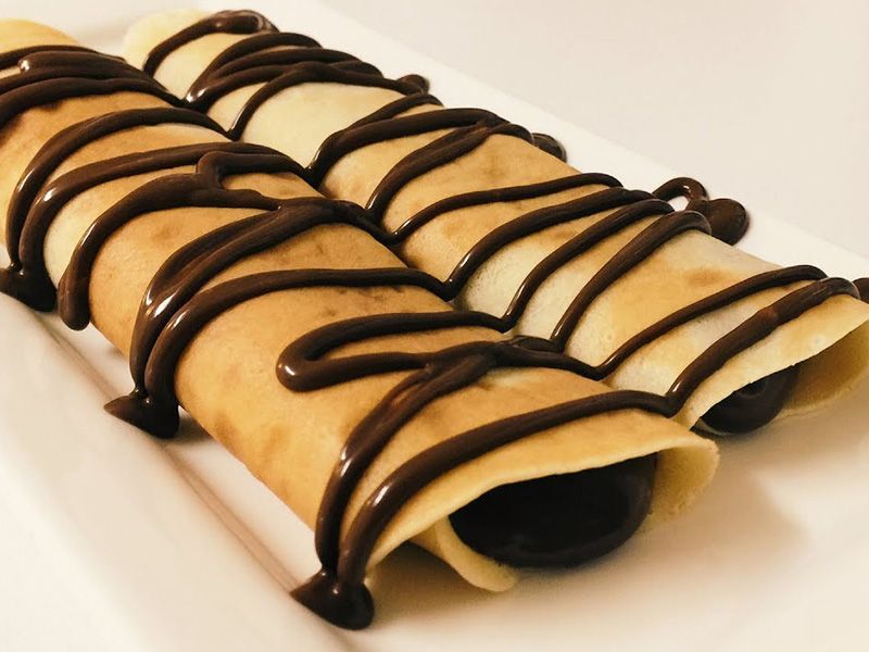 Sultana Al Sham Crepe