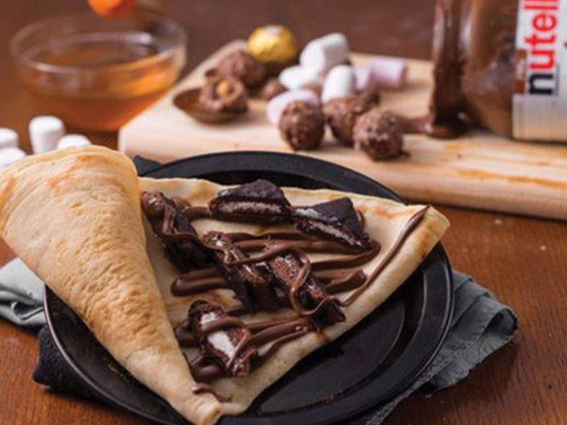 Hohos Crepe