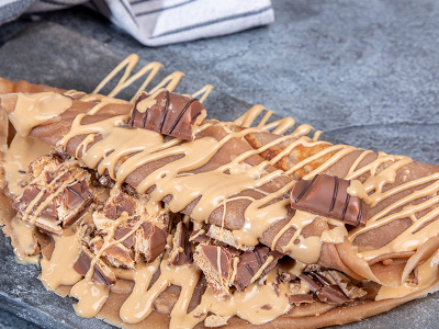 Hohos Crepe