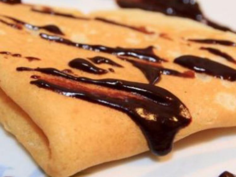Hohos Crepe