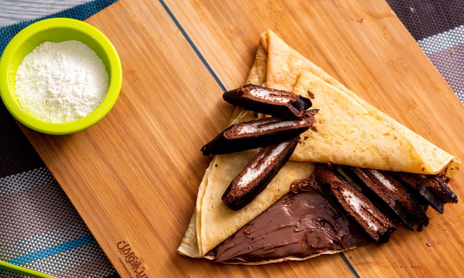 Hohos Crepe