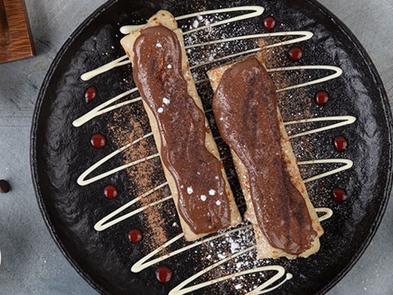 Hohos Crepe