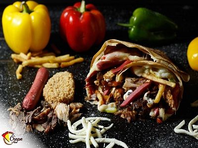 Wesaya Crepe