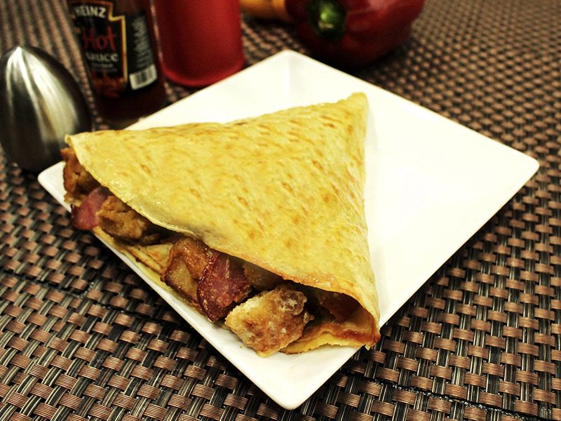 Shish Crepe