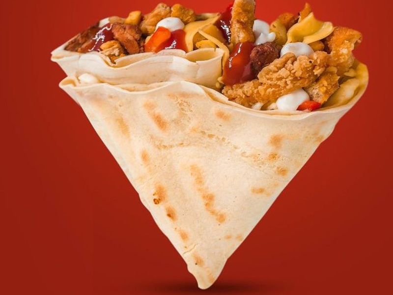 Mix Italiano Crepe
