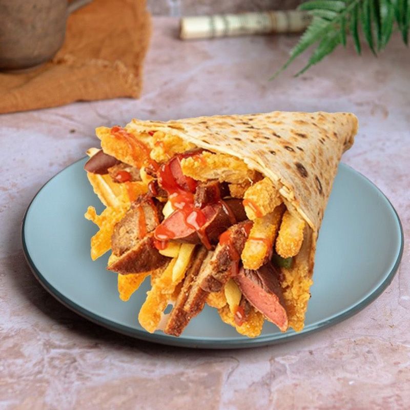 Pane Crepe