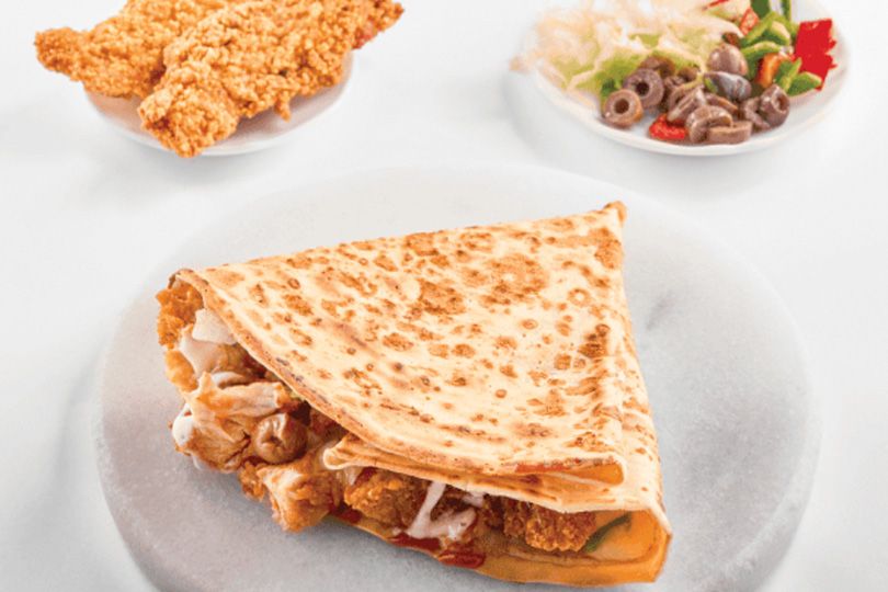 Crepe Pane