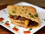 Burger Crepe