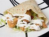 Zinger crepe