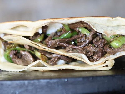 crepe Alexandrian Liver