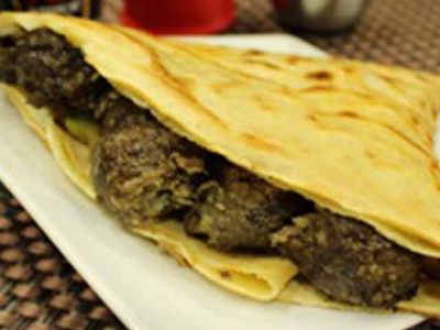 Kofta Crepe