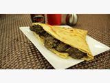Liver Crepe