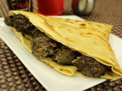 Kofta Crepe