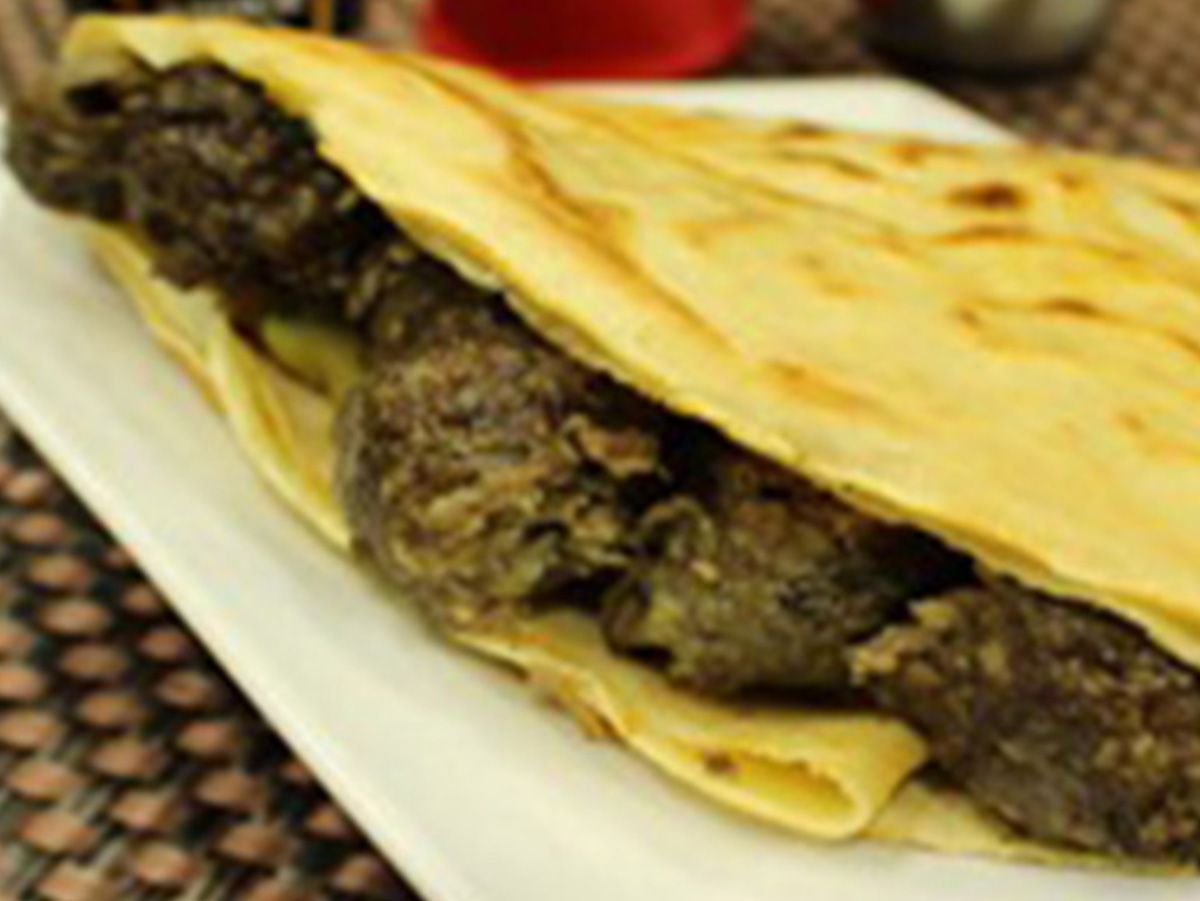 Kofta crepe