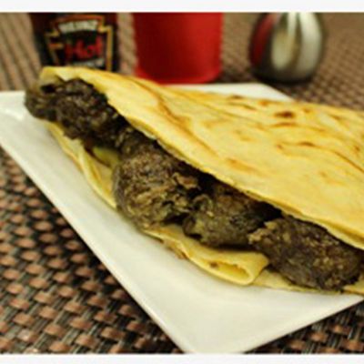 Kofta crepe