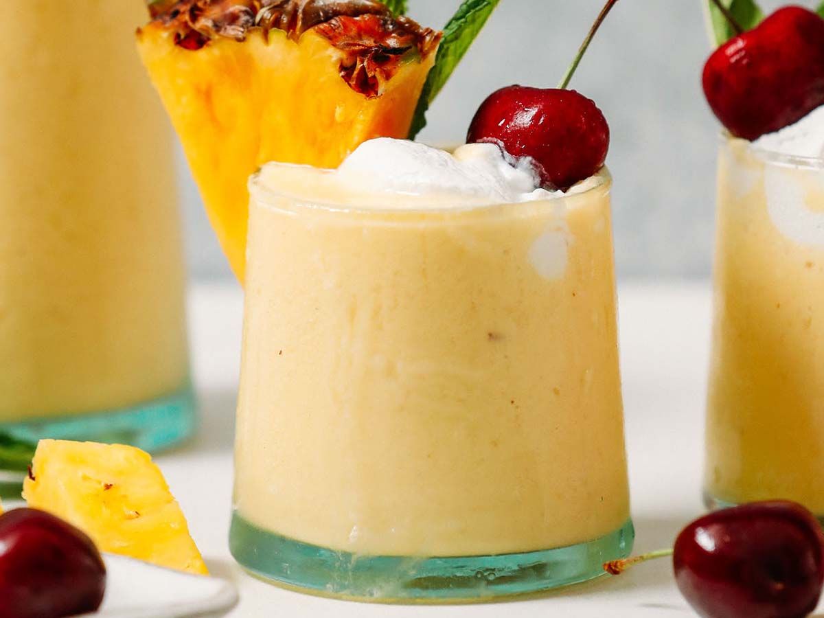 Cherry Smoothie