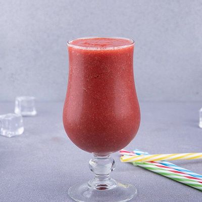 Natural cherry juice