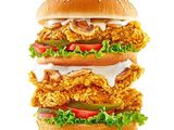 Crazy Ranch Sandwich
