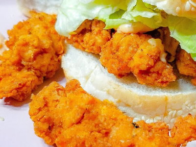Crispy Sandwich