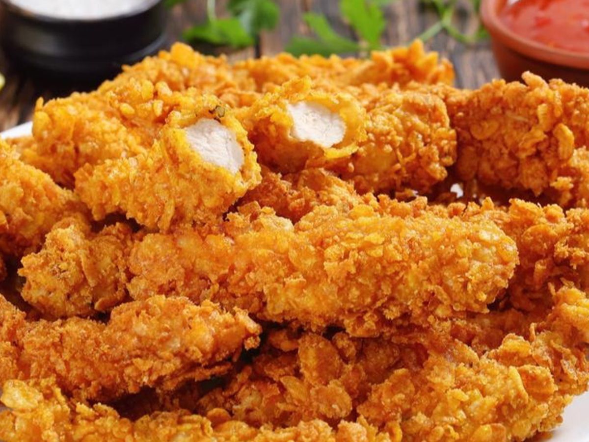 Crispy Chicken