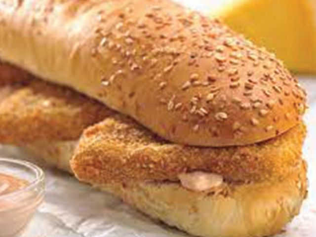 Crispy Sandwich