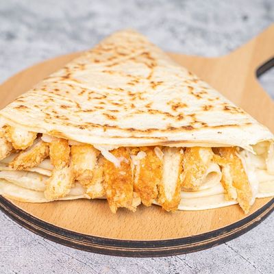 Crunchy Crepe