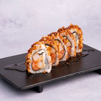 Crispy bermuda Rolls