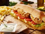 French Crispy Sandwich