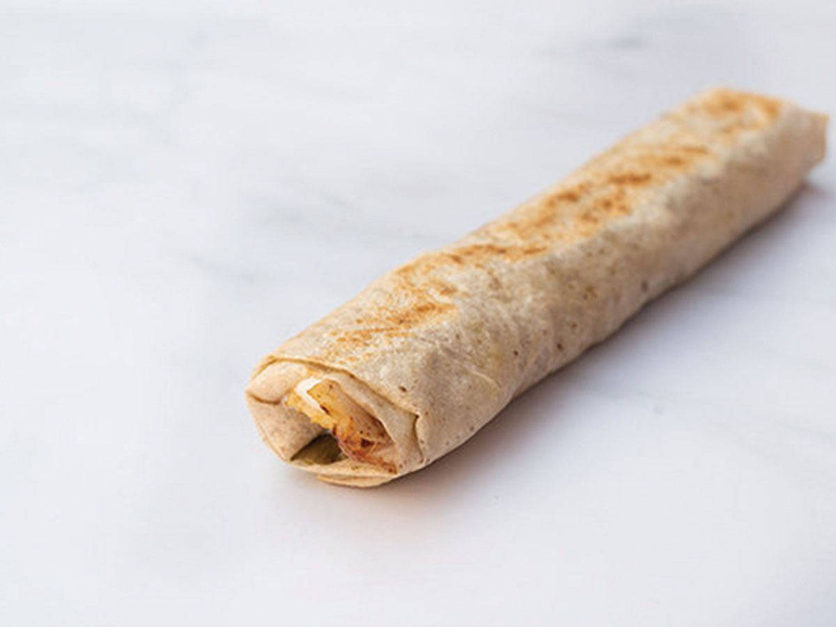 Crispy Syrian Sandwich