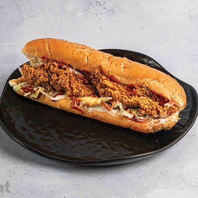 French Zinger Sandwich