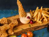 Crispy Chicken Meal