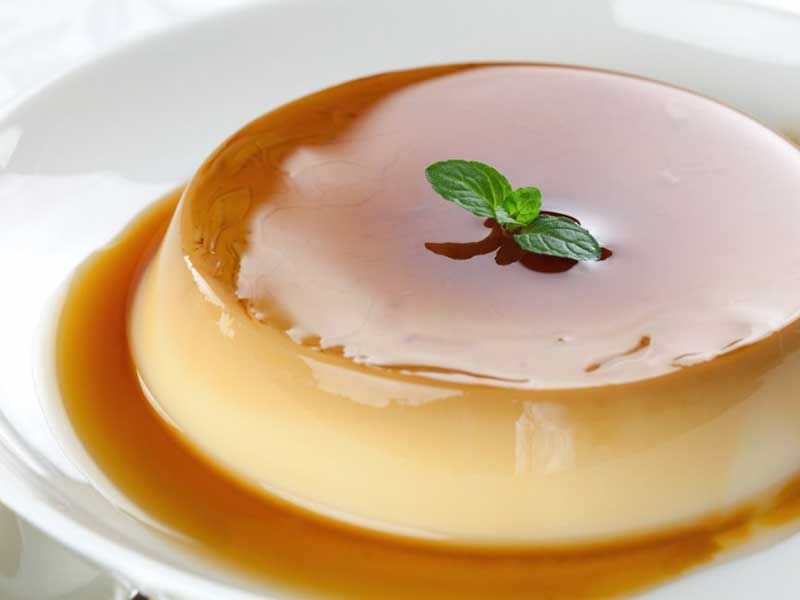 Cream Caramel