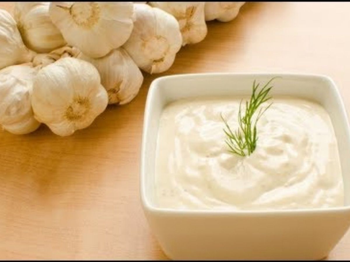 Garlic Dip