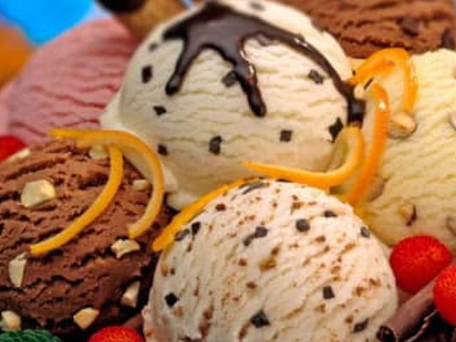 Large Ice Cream