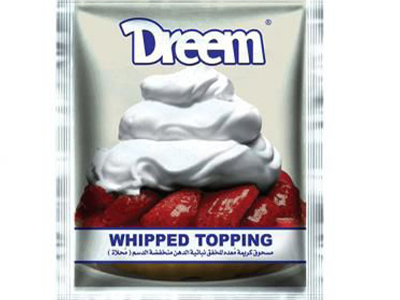 Dream Cream Chantilly