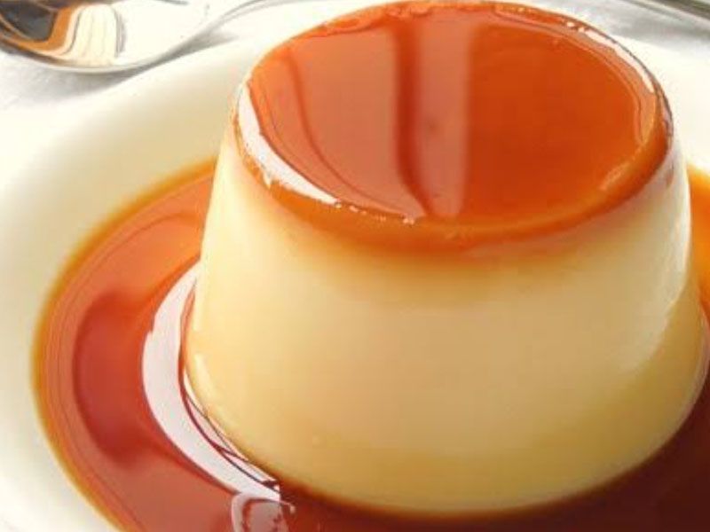 Cream Caramel Pottery