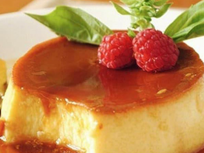 Cream Caramel