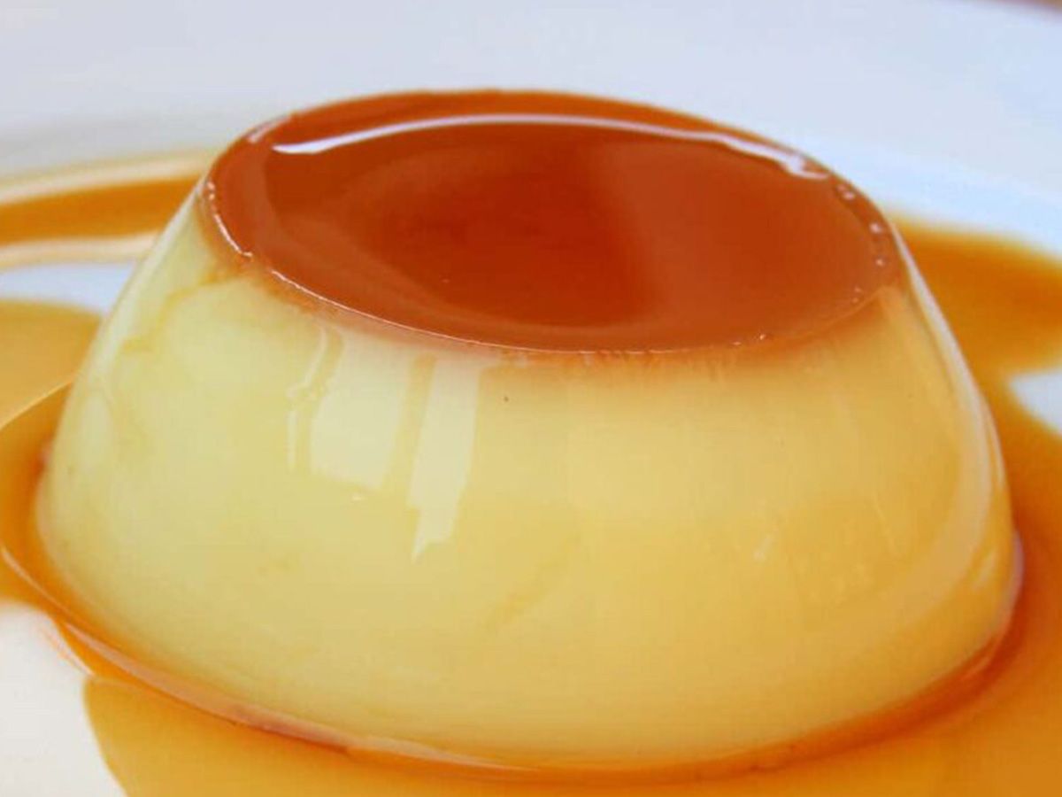 Cream Caramel