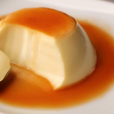 Cream Caramel