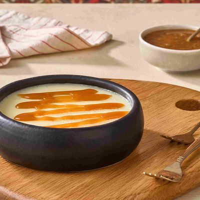 Cream Caramel