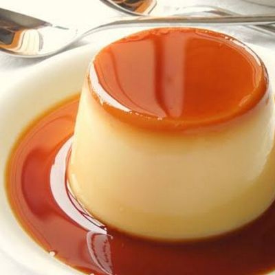 Cream Caramel