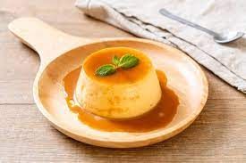 Cream Caramel