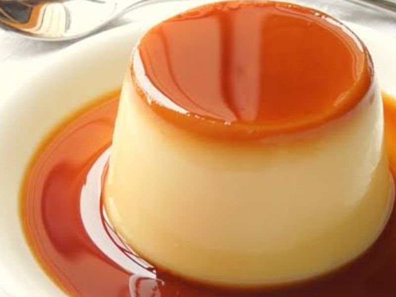 Cream Caramel