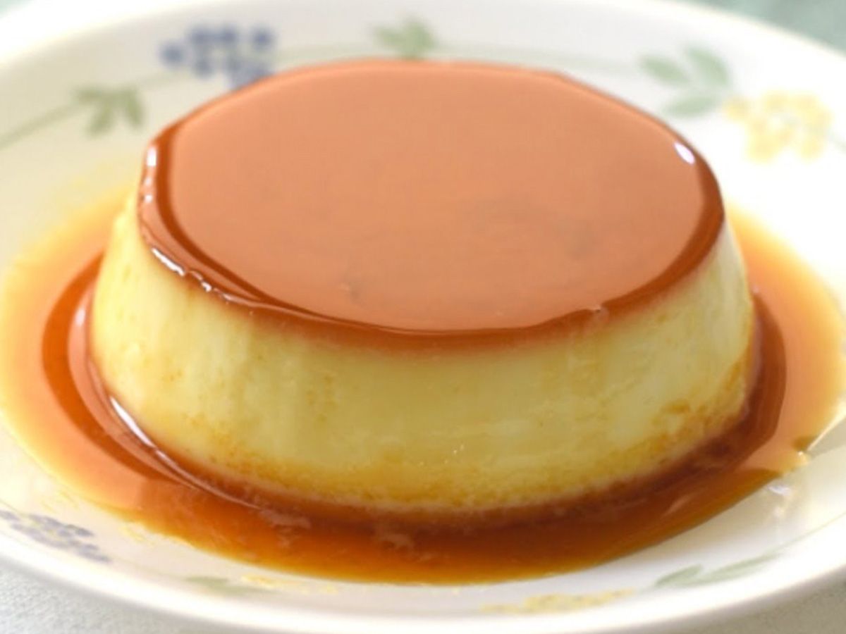 Cream Caramel